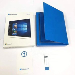 windows 10 home usb box