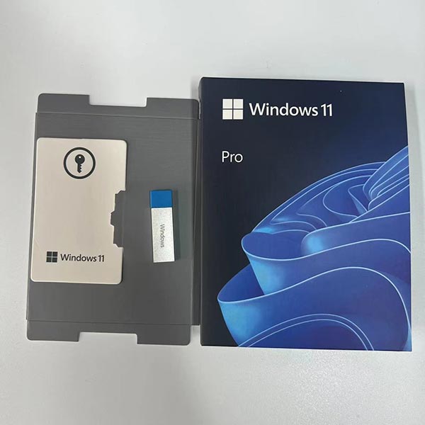 Windows 11 Pro Usb Box Microsoft Windows 8814