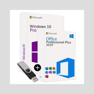 office 2019 pro plus usb box