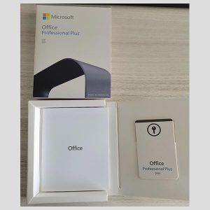 office 2021 pro plus keycard