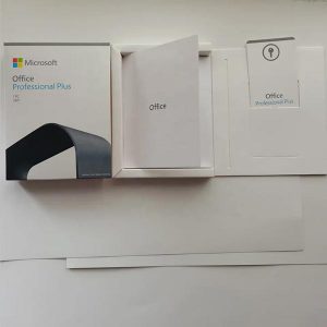 office 2021 pro plus keycard box