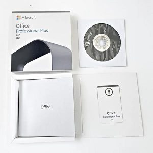 office 2021 pro plus dvd box