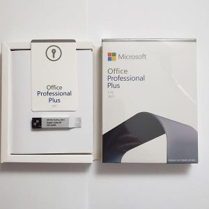 office 2021 pro plus usb box