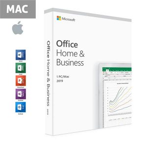 Office Home & Business 2019 mac keycard