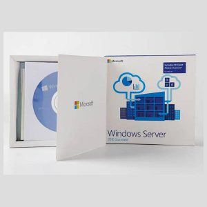 windows server 2016 standard dvd