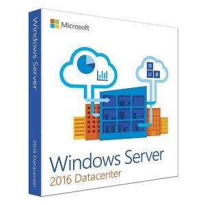 windows server 2016 datacenter dvd