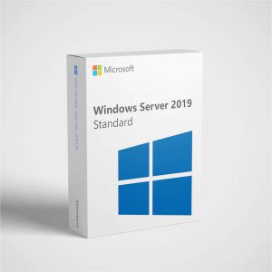 windows server 2019 standard dvd