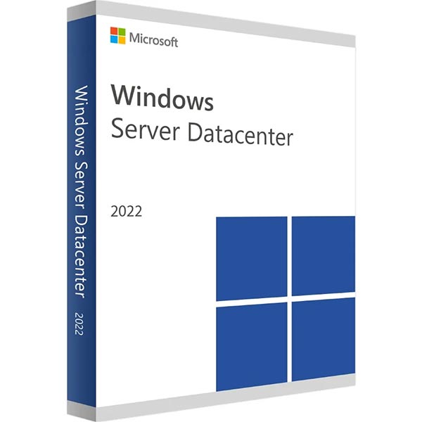 windows server 2022 datacenter dvd