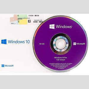 windows 10 home oem coa sticker