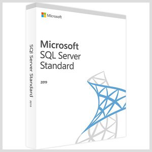 SQL server 2019 standard dvd